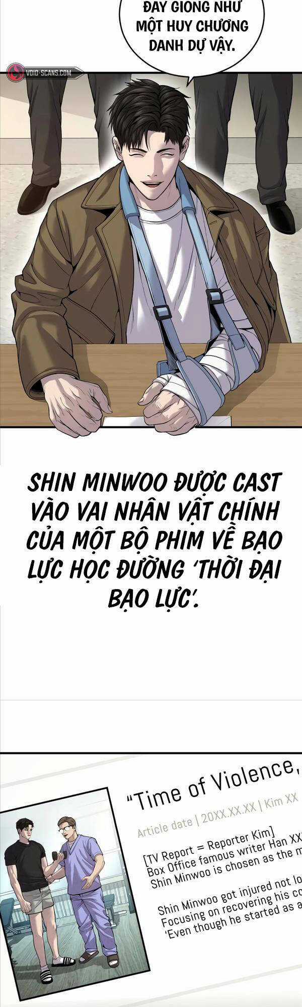 Cậu Bé Tội Phạm - Chapter 24 - Trang 35