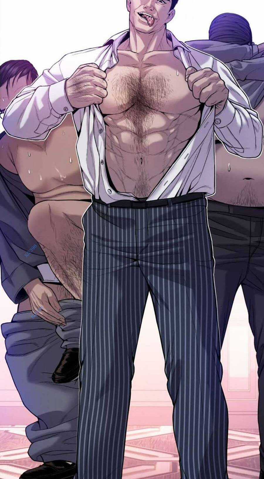 Cậu Bé Tội Phạm - Chapter 25 - Trang 146