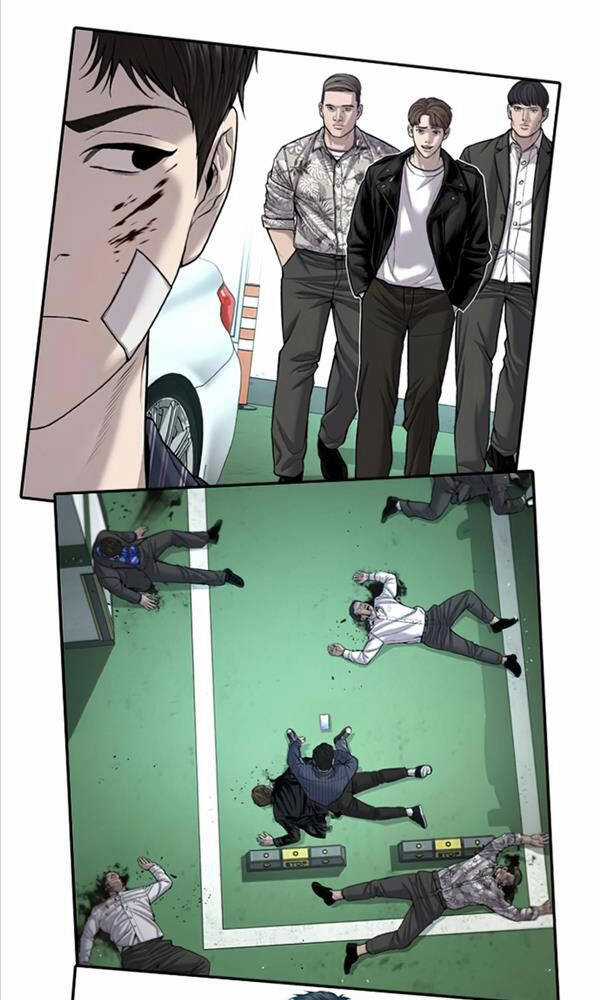 Cậu Bé Tội Phạm - Chapter 28 - Trang 113