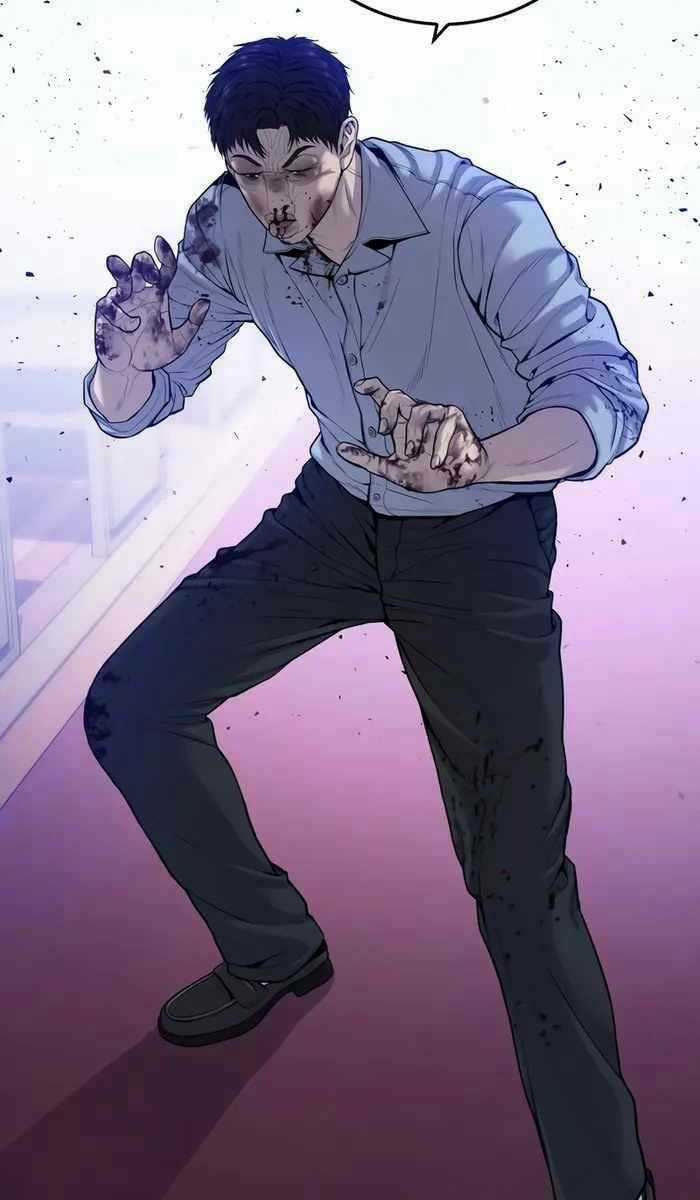 Cậu Bé Tội Phạm - Chapter 31 - Trang 34