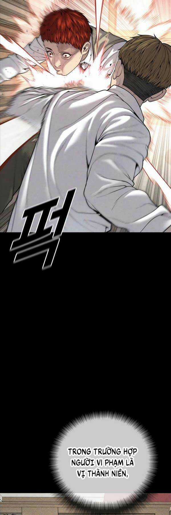 Cậu Bé Tội Phạm - Chapter 32 - Trang 22