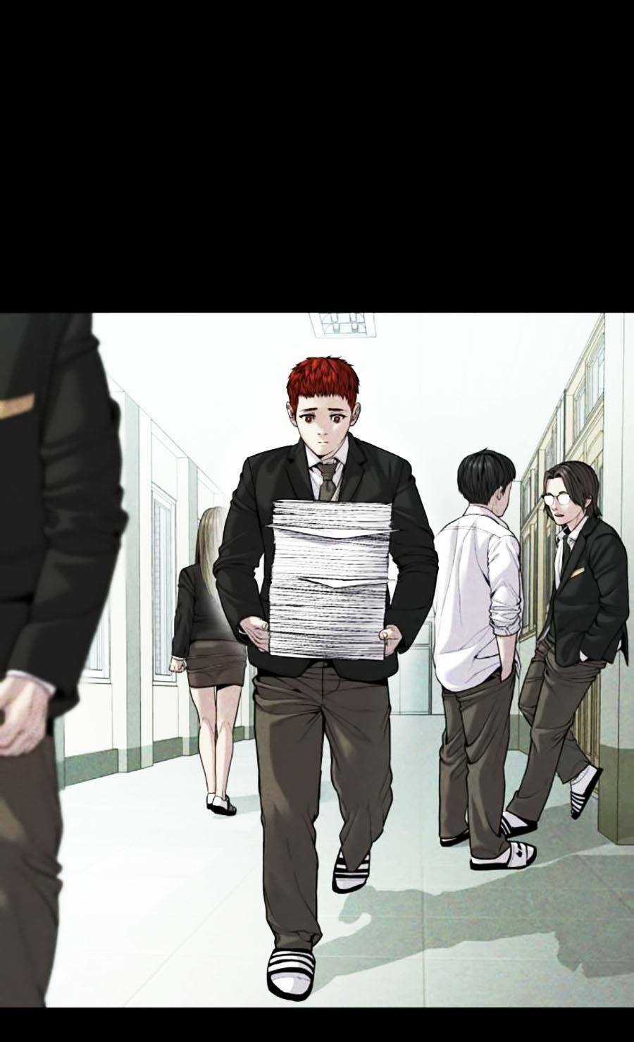 Cậu Bé Tội Phạm - Chapter 33 - Trang 172