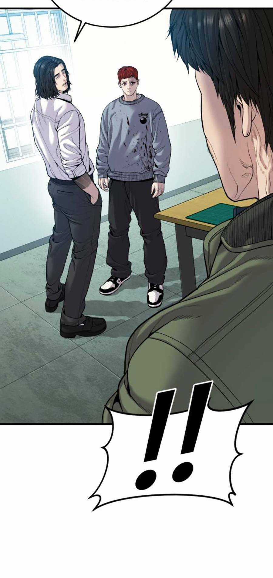 Cậu Bé Tội Phạm - Chapter 34 - Trang 11