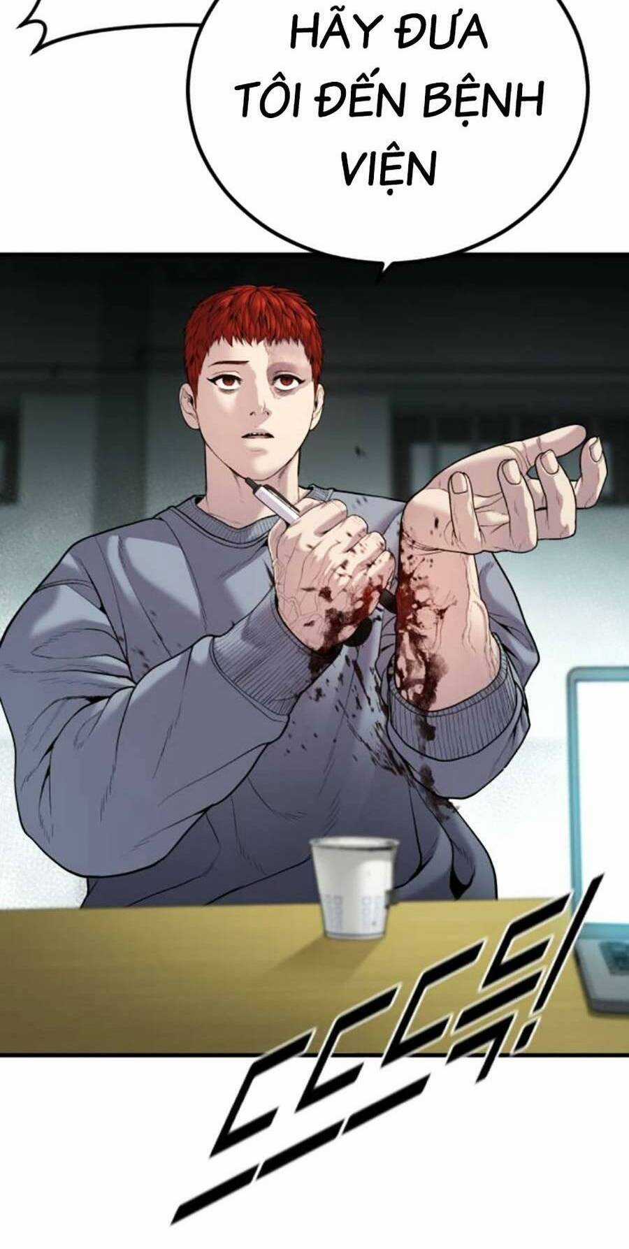 Cậu Bé Tội Phạm - Chapter 34 - Trang 114