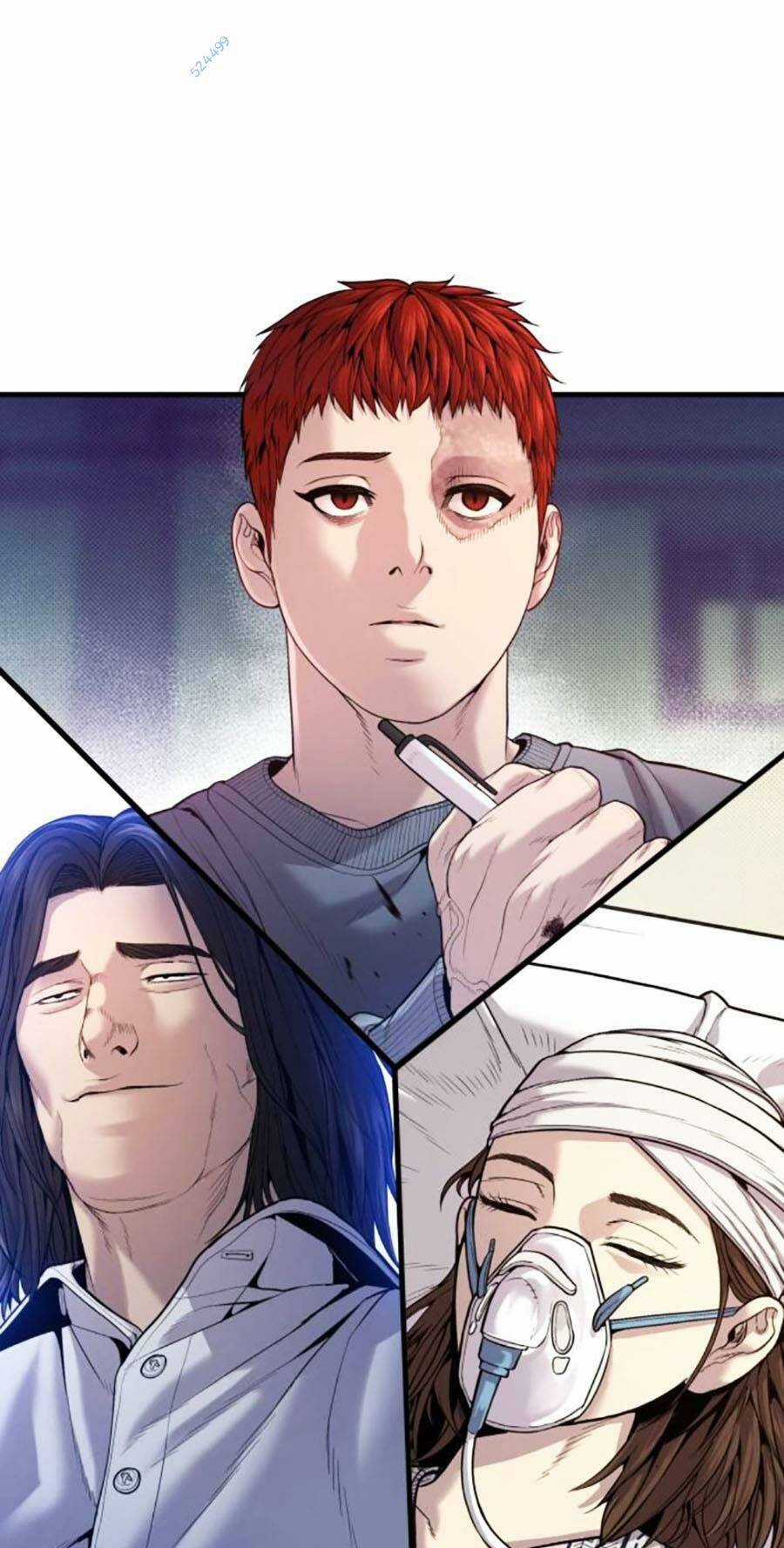 Cậu Bé Tội Phạm - Chapter 34 - Trang 121