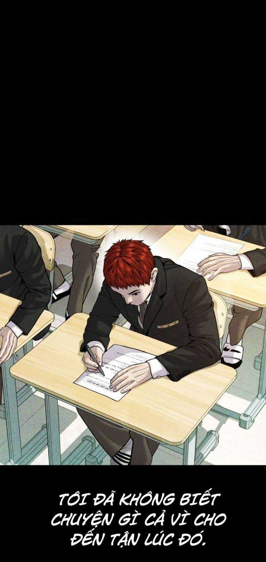 Cậu Bé Tội Phạm - Chapter 34 - Trang 22