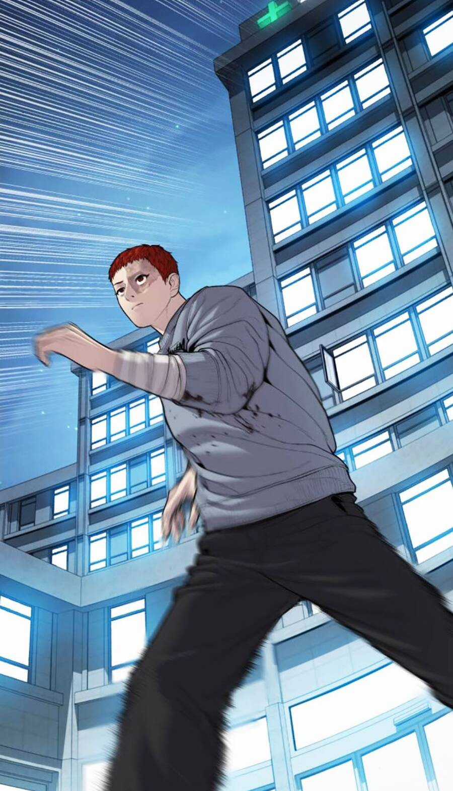 Cậu Bé Tội Phạm - Chapter 36 - Trang 75