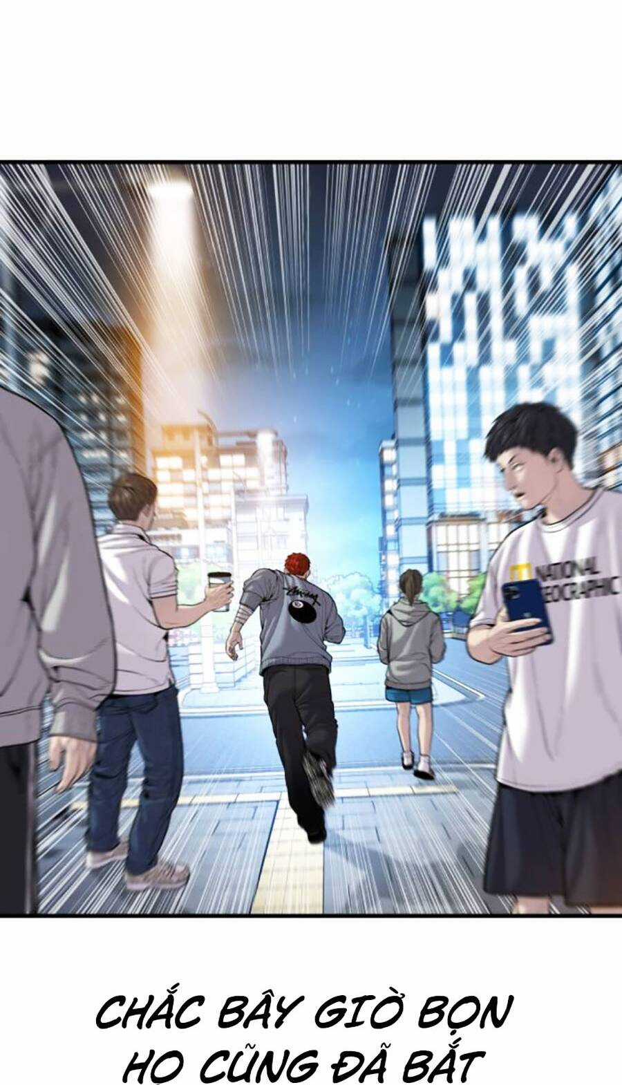 Cậu Bé Tội Phạm - Chapter 36 - Trang 80