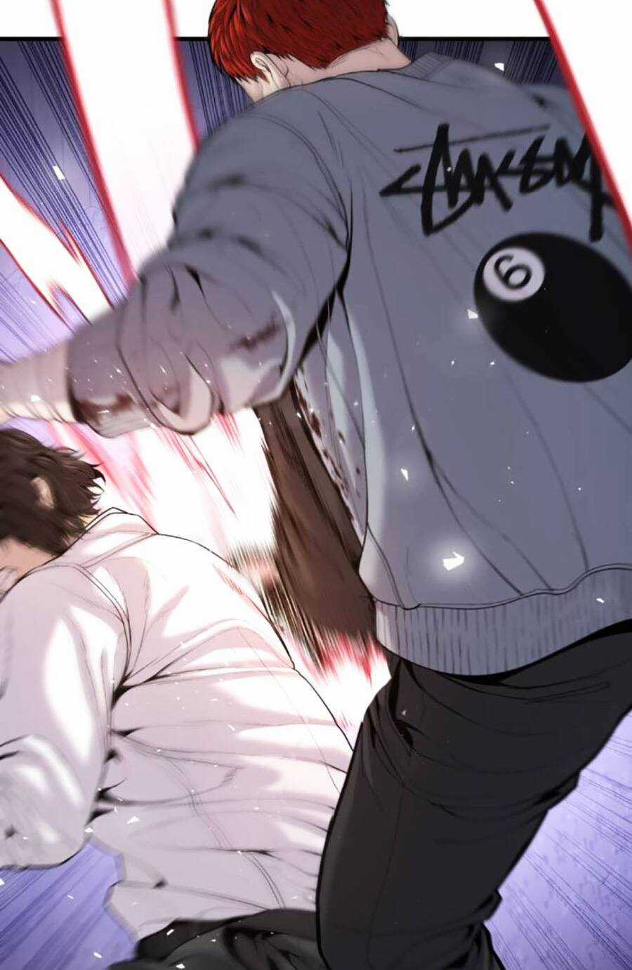 Cậu Bé Tội Phạm - Chapter 37 - Trang 127