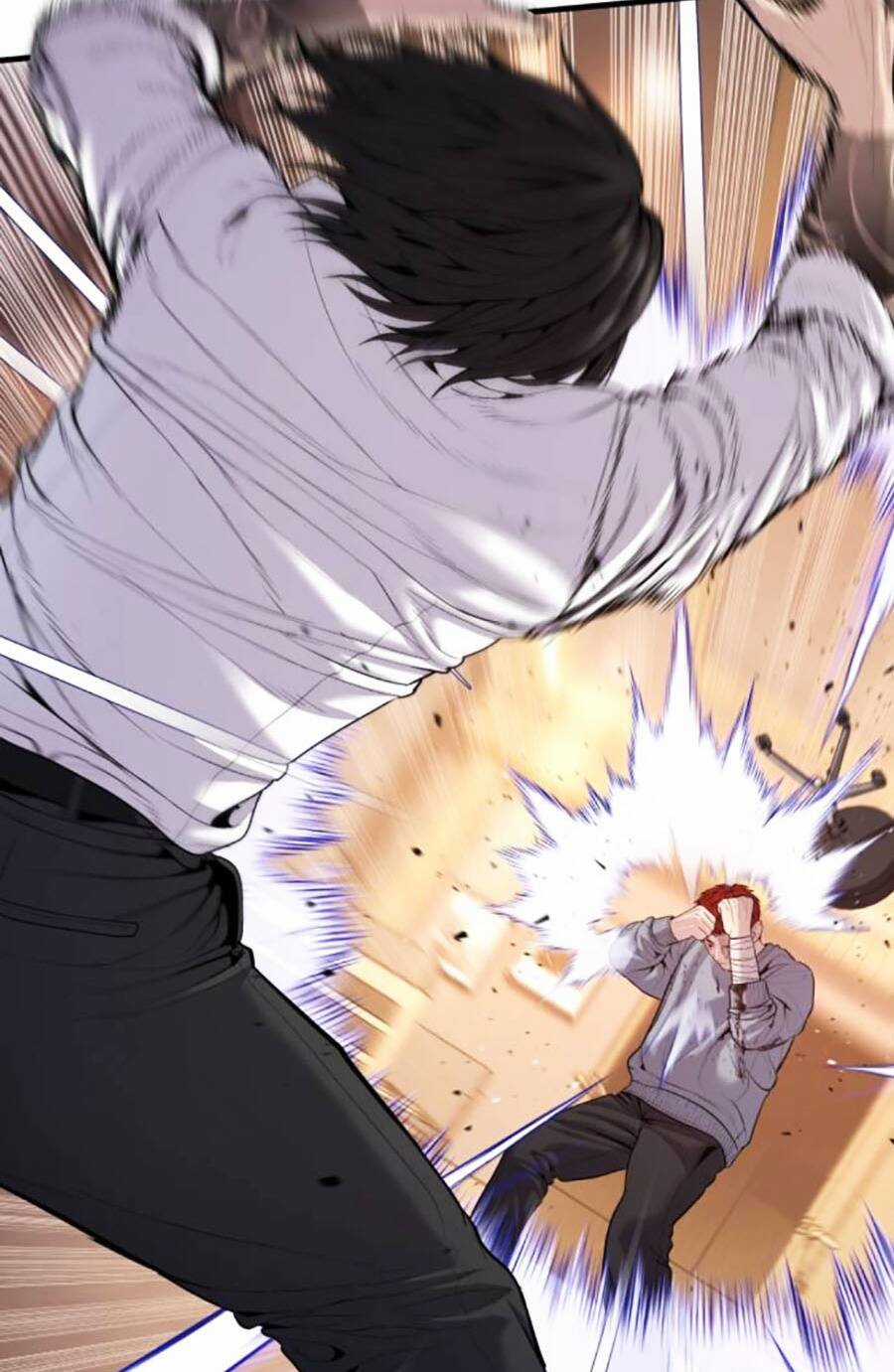 Cậu Bé Tội Phạm - Chapter 37 - Trang 131