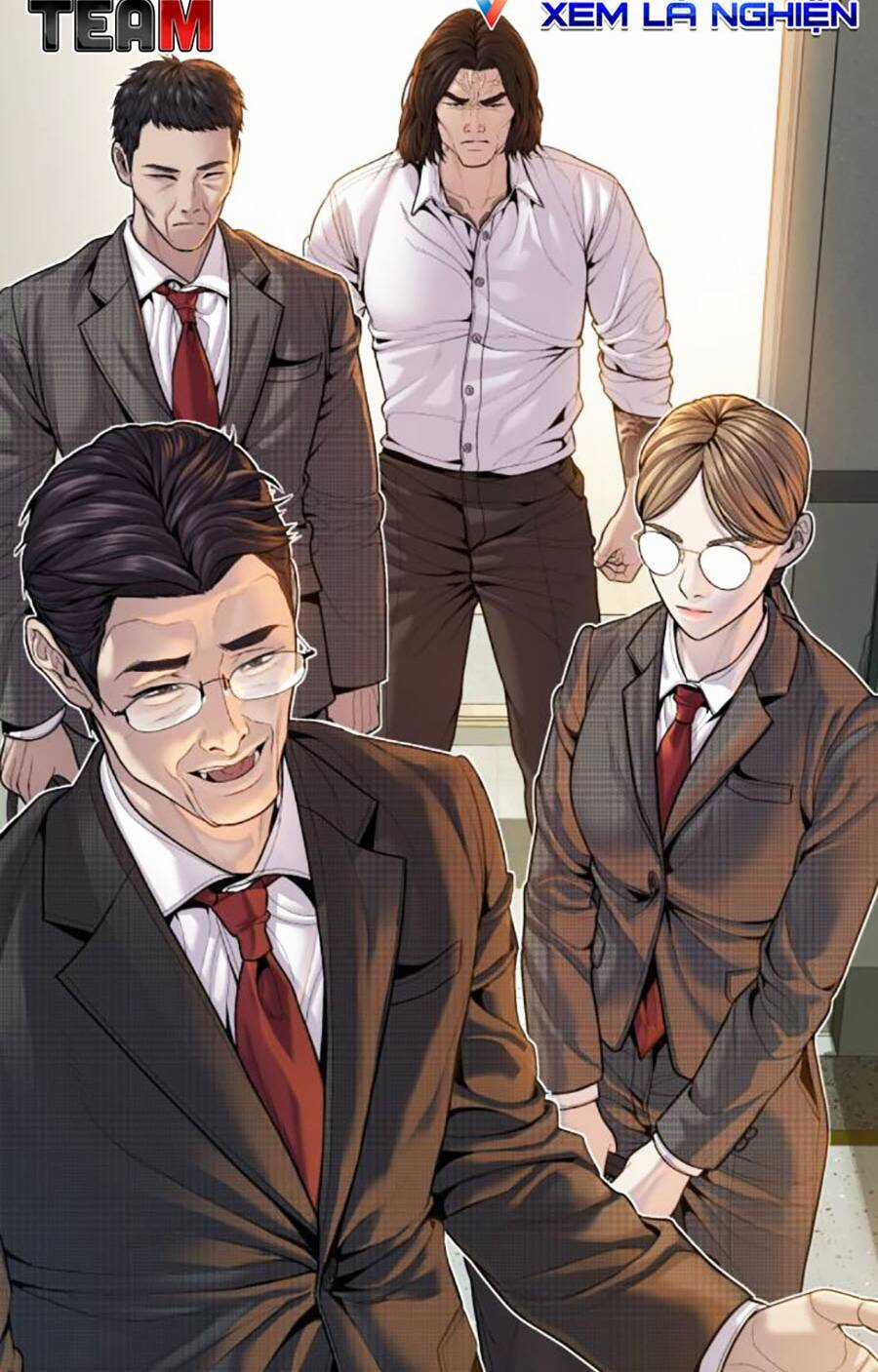 Cậu Bé Tội Phạm - Chapter 37 - Trang 32