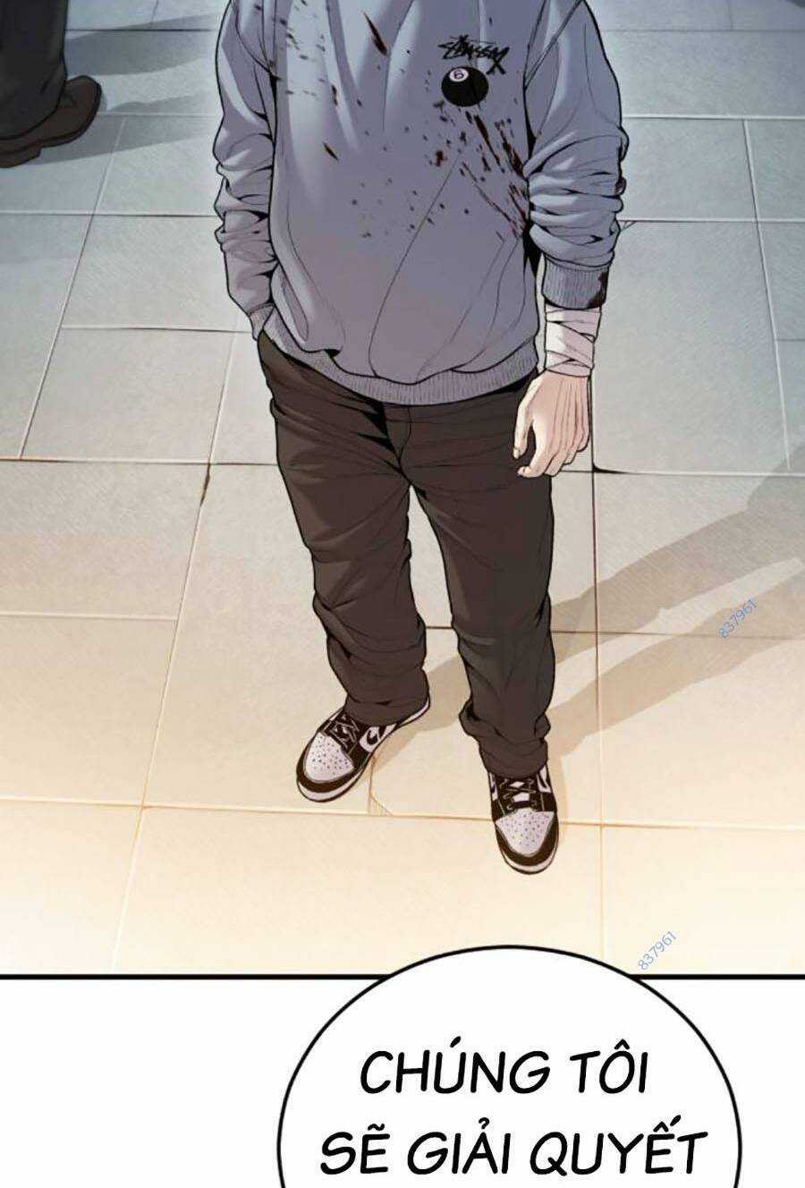 Cậu Bé Tội Phạm - Chapter 37 - Trang 82