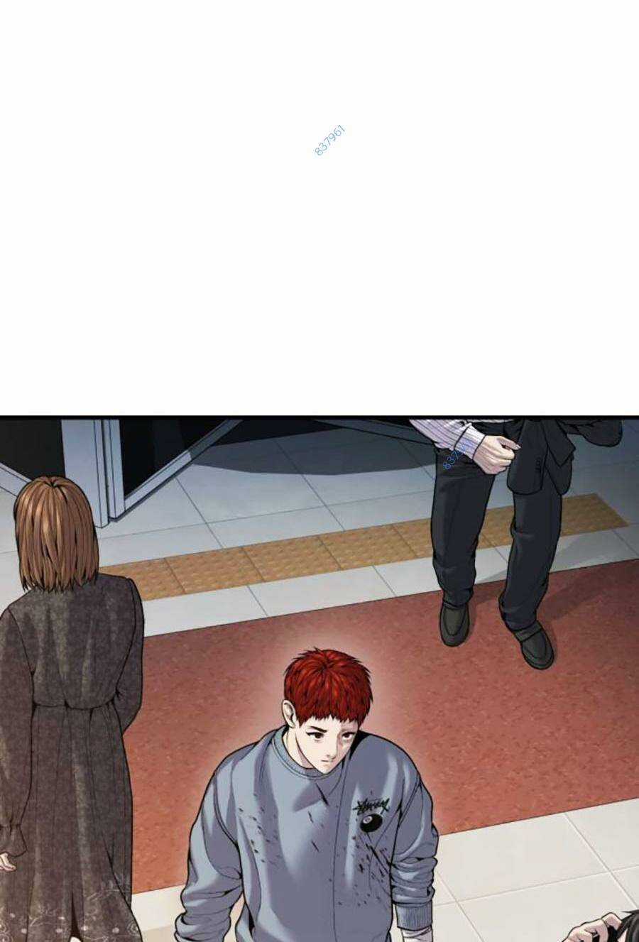 Cậu Bé Tội Phạm - Chapter 37 - Trang 85