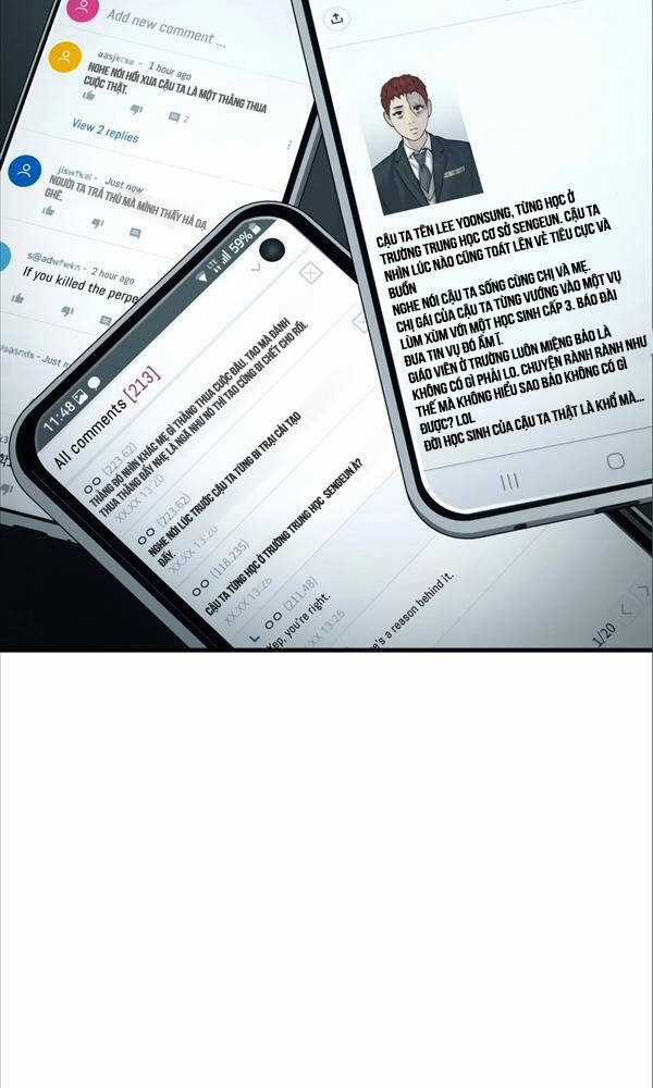 Cậu Bé Tội Phạm - Chapter 38 - Trang 79