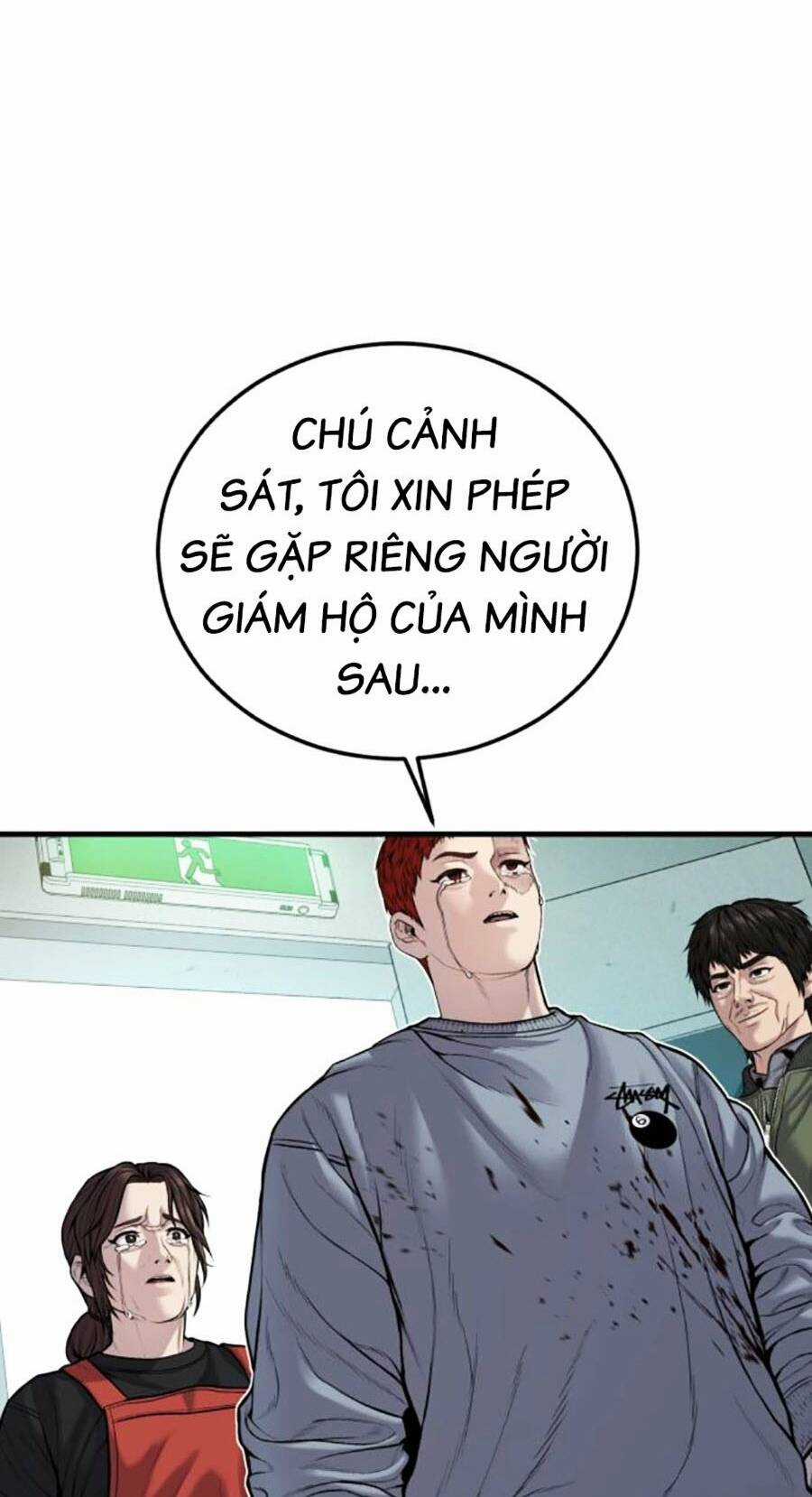Cậu Bé Tội Phạm - Chapter 39 - Trang 20