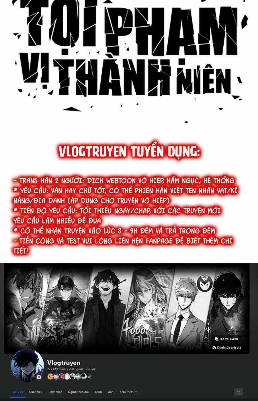 Cậu Bé Tội Phạm - Chapter 39 - Trang 203