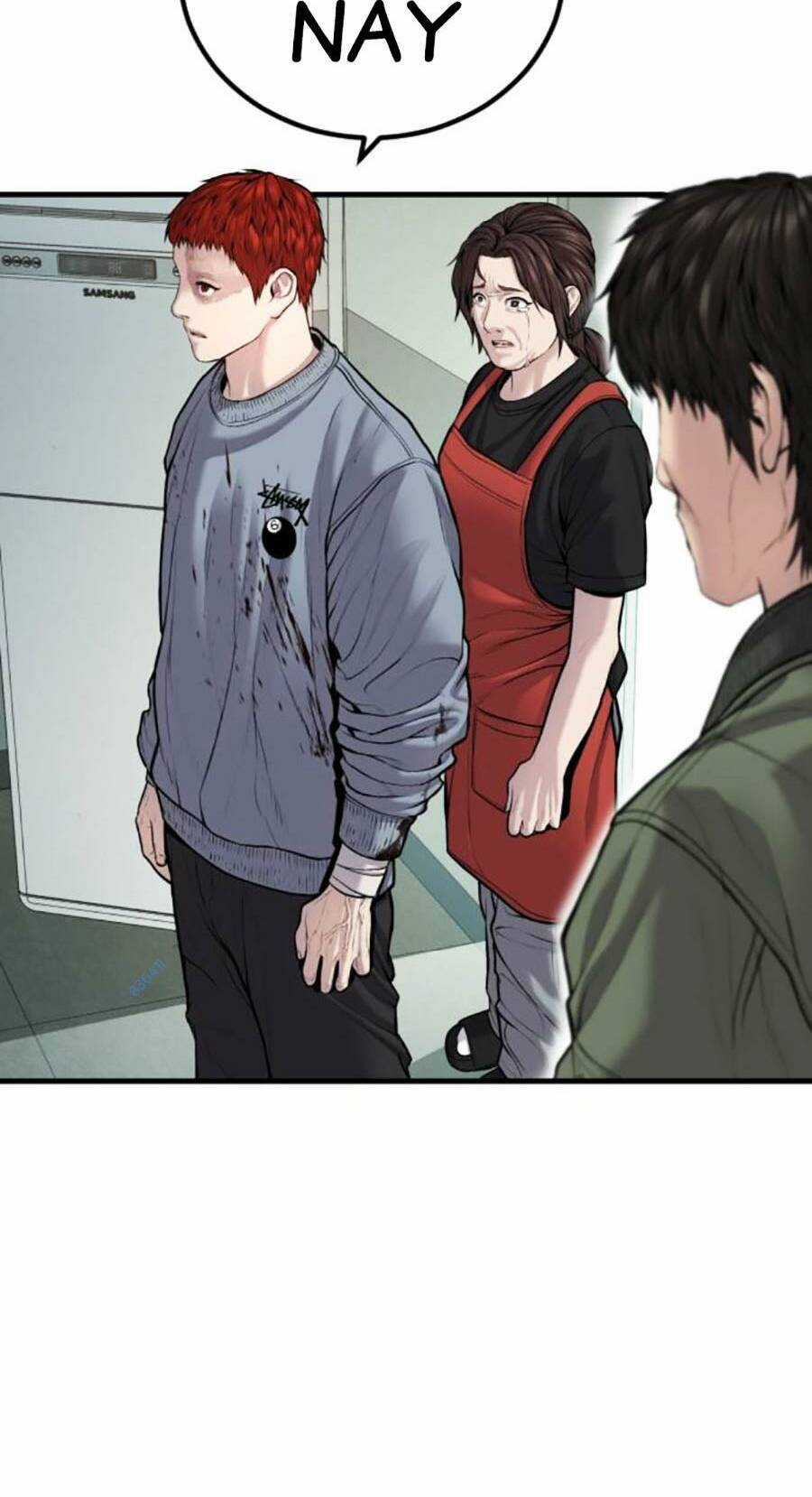 Cậu Bé Tội Phạm - Chapter 39 - Trang 22