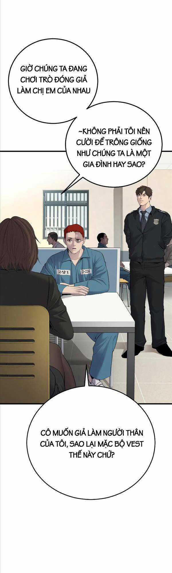 Cậu Bé Tội Phạm - Chapter 4 - Trang 33