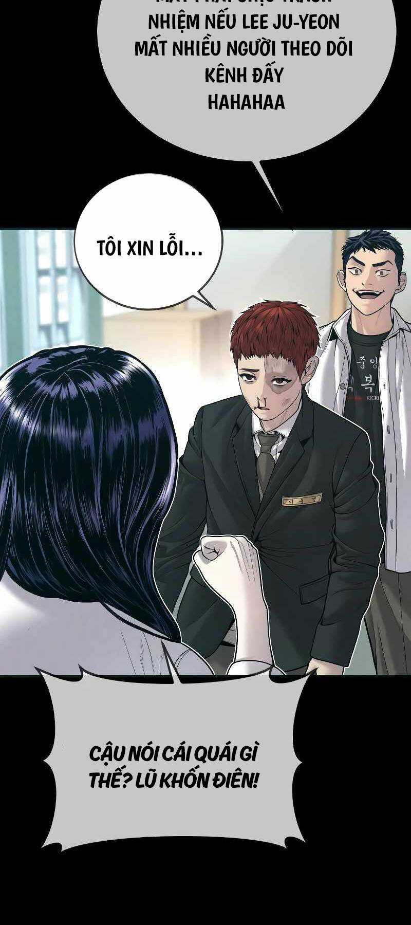 Cậu Bé Tội Phạm - Chapter 45 - Trang 33