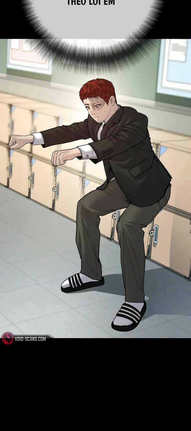 Cậu Bé Tội Phạm - Chapter 47 - Trang 19