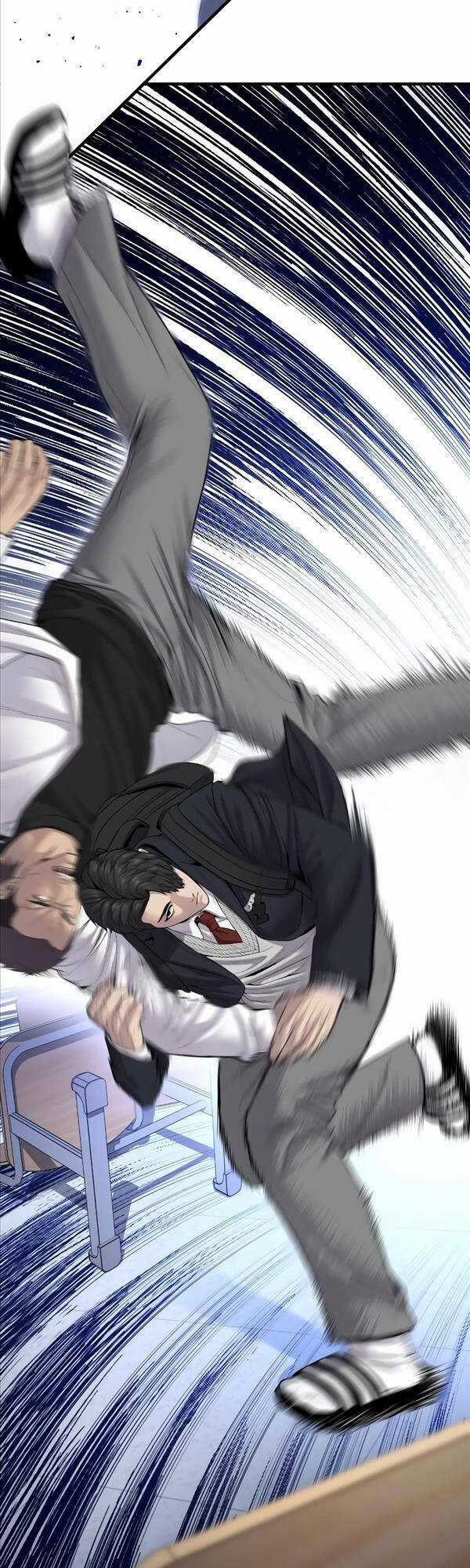 Cậu Bé Tội Phạm - Chapter 5 - Trang 35