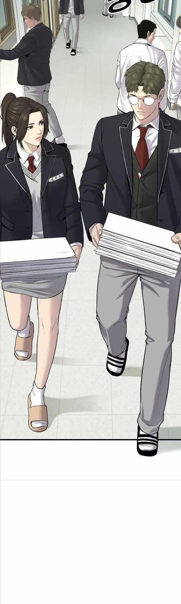 Cậu Bé Tội Phạm - Chapter 5 - Trang 46