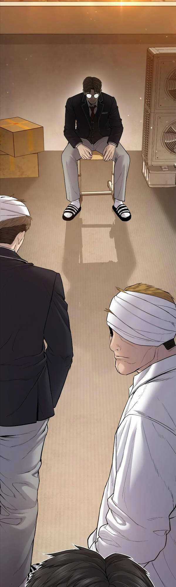 Cậu Bé Tội Phạm - Chapter 5 - Trang 94