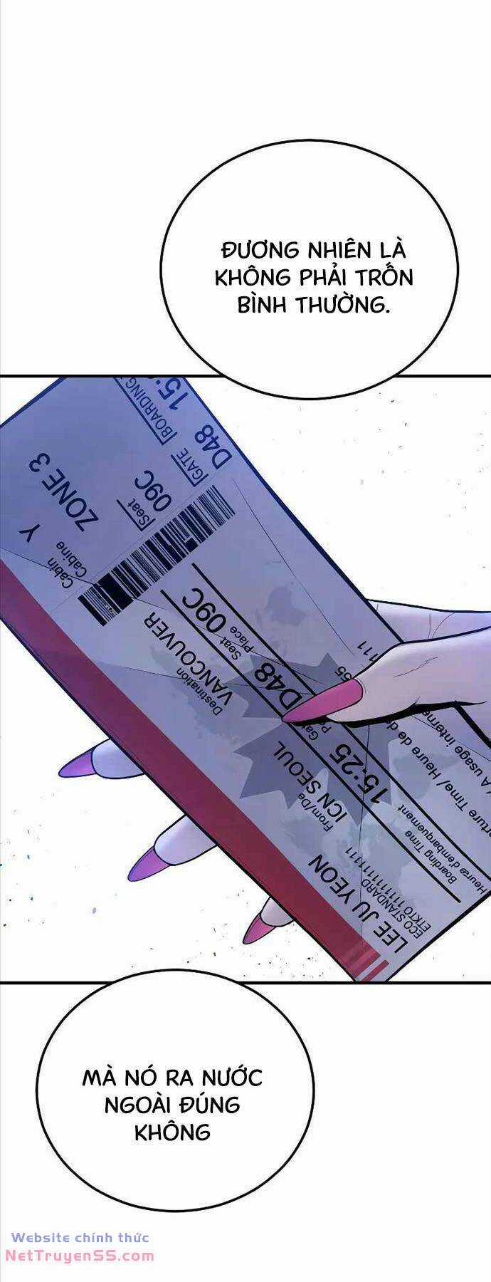 Cậu Bé Tội Phạm - Chapter 50 - Trang 112