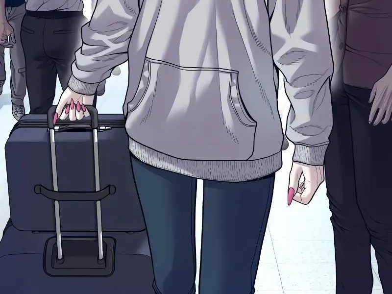 Cậu Bé Tội Phạm - Chapter 51 - Trang 156