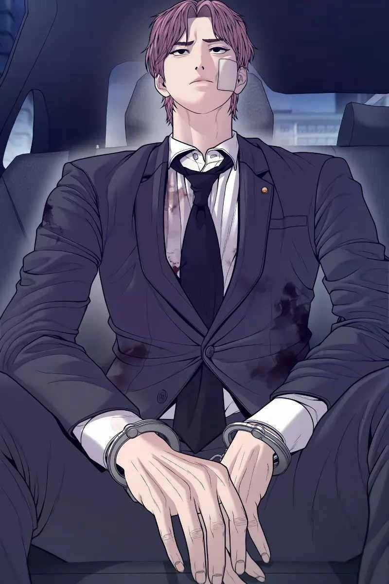 Cậu Bé Tội Phạm - Chapter 52.5 - Trang 10