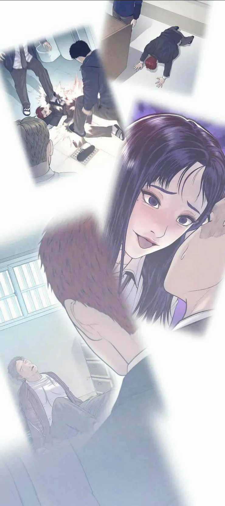 Cậu Bé Tội Phạm - Chapter 52 - Trang 61