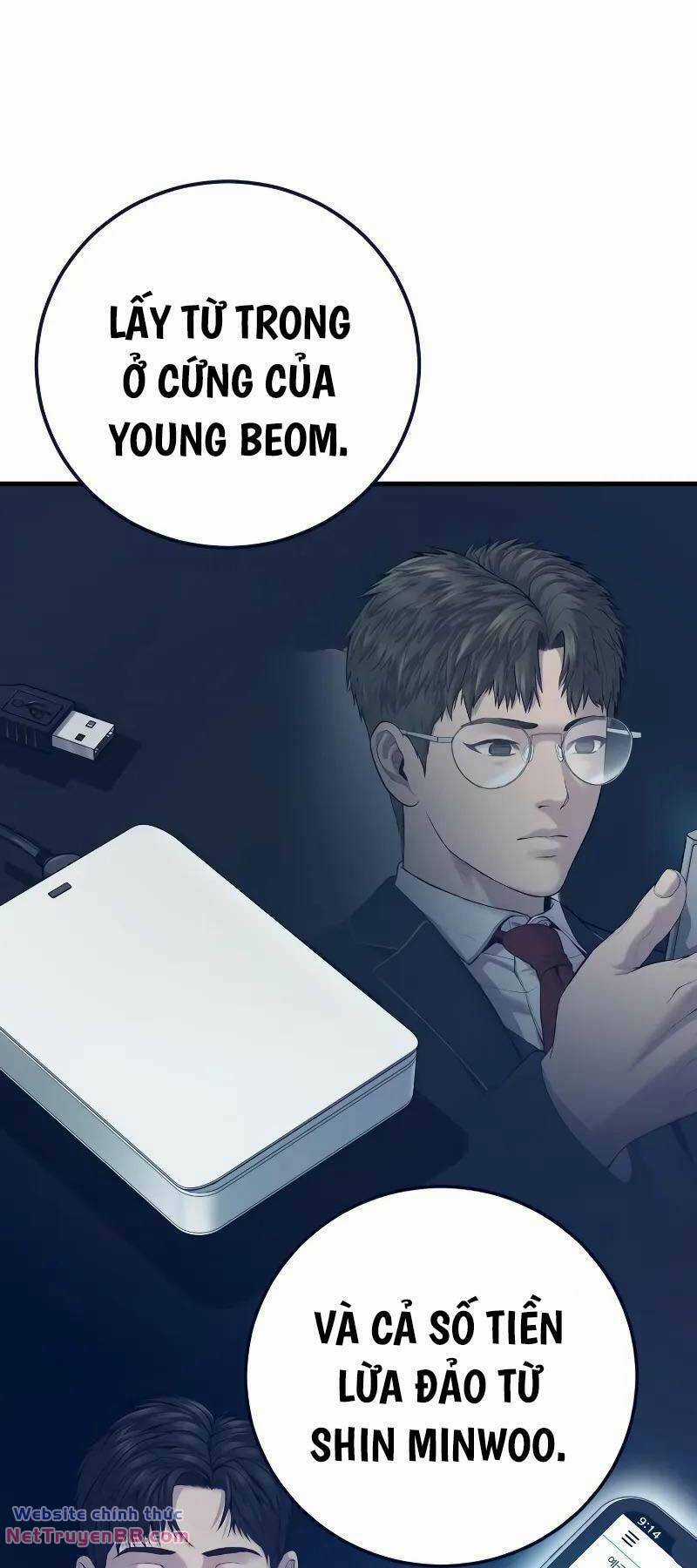 Cậu Bé Tội Phạm - Chapter 53 - Trang 132