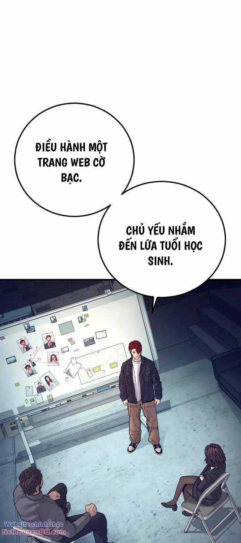 Cậu Bé Tội Phạm - Chapter 53 - Trang 37