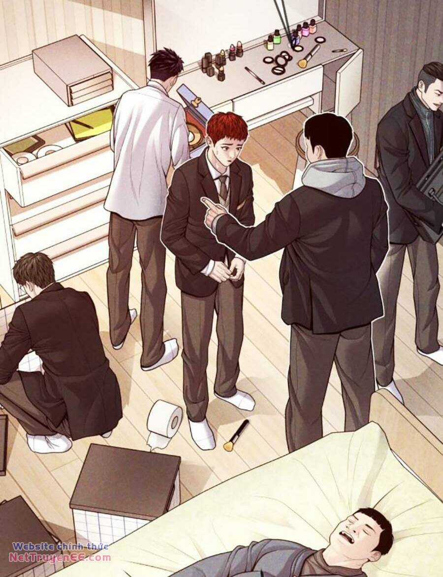 Cậu Bé Tội Phạm - Chapter 55 - Trang 32