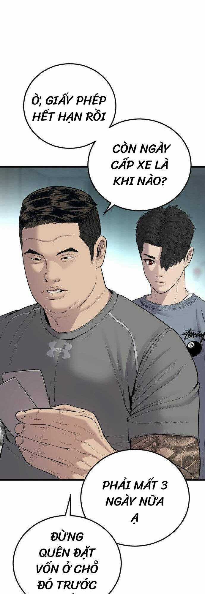 Cậu Bé Tội Phạm - Chapter 6 - Trang 92