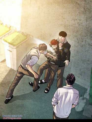 Cậu Bé Tội Phạm - Chapter 61 - Trang 94