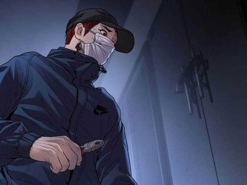 Cậu Bé Tội Phạm - Chapter 63 - Trang 34