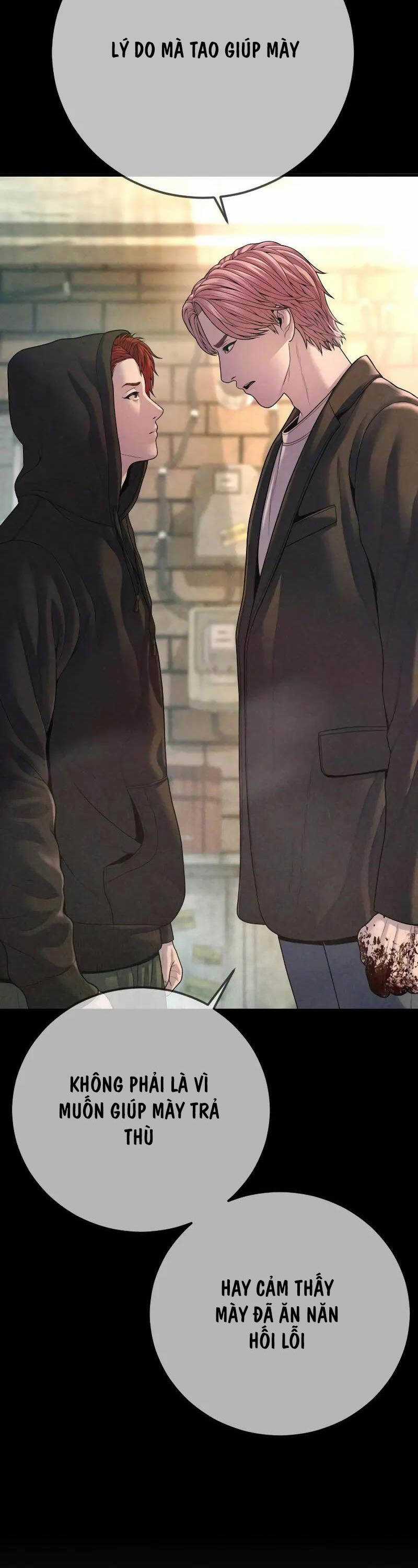 Cậu Bé Tội Phạm - Chapter 68 - Trang 30