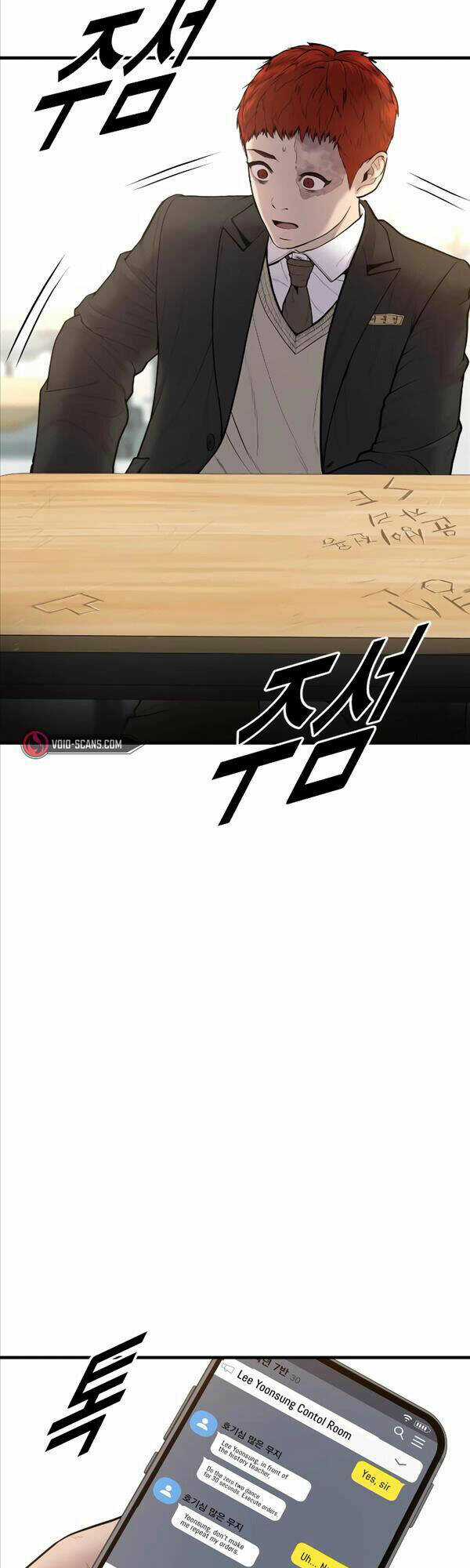 Cậu Bé Tội Phạm - Chapter 8 - Trang 34