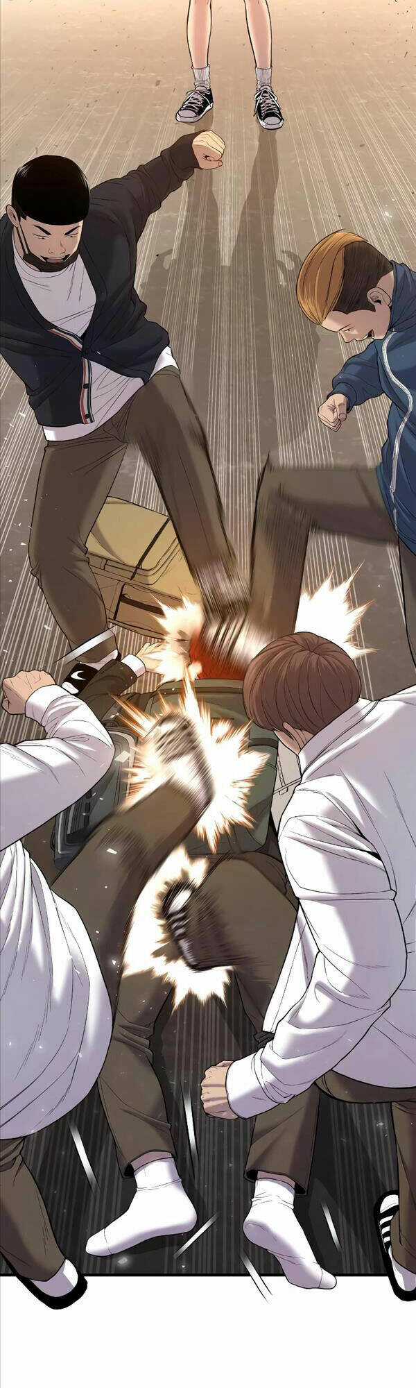 Cậu Bé Tội Phạm - Chapter 8 - Trang 57