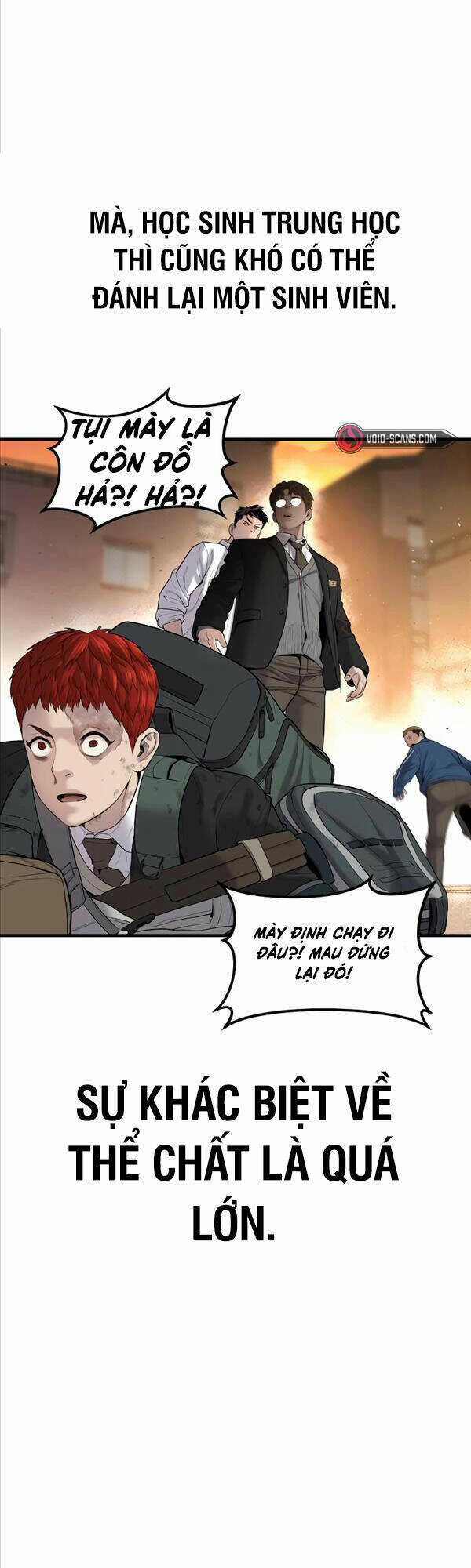 Cậu Bé Tội Phạm - Chapter 8 - Trang 64