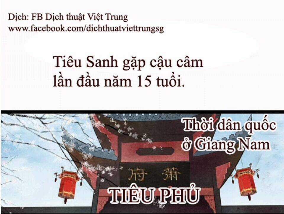 Cậu Câm - Chapter 1 - Trang 2