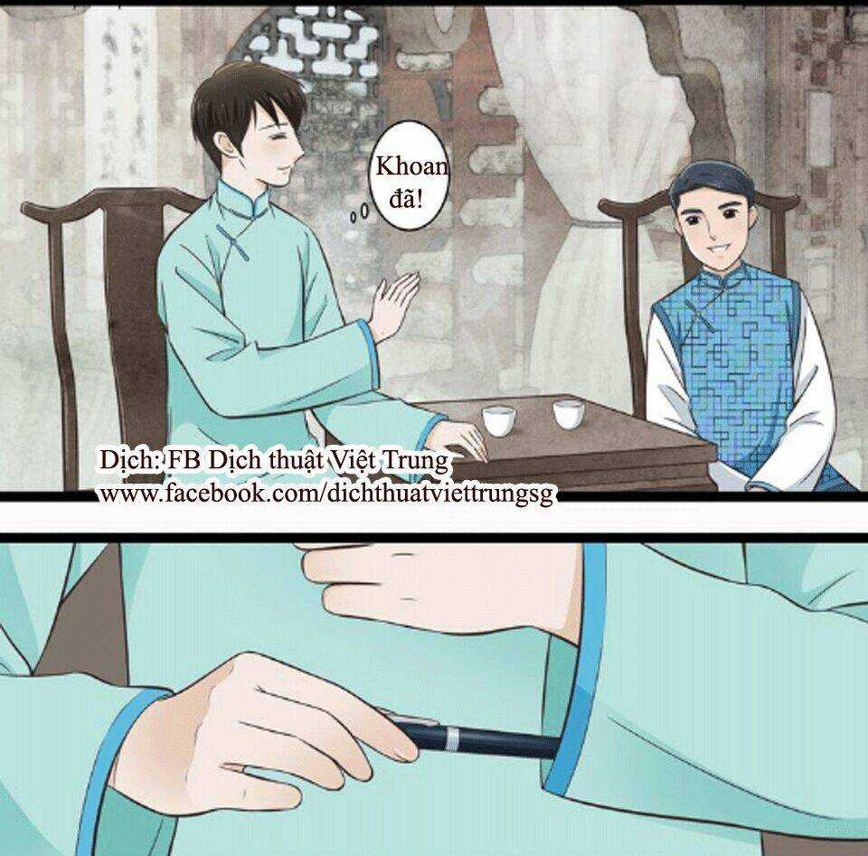 Cậu Câm - Chapter 1 - Trang 13