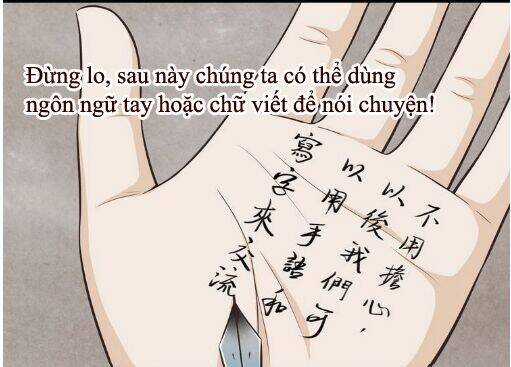 Cậu Câm - Chapter 1 - Trang 14