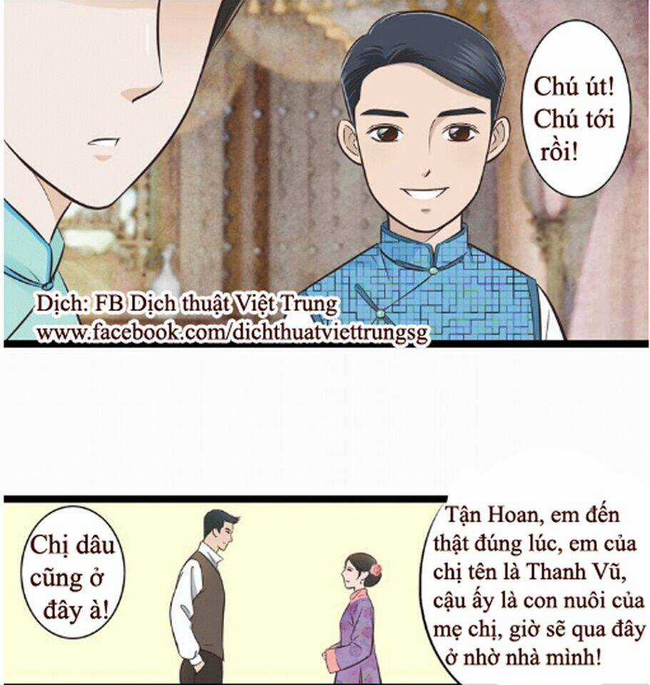 Cậu Câm - Chapter 1 - Trang 18