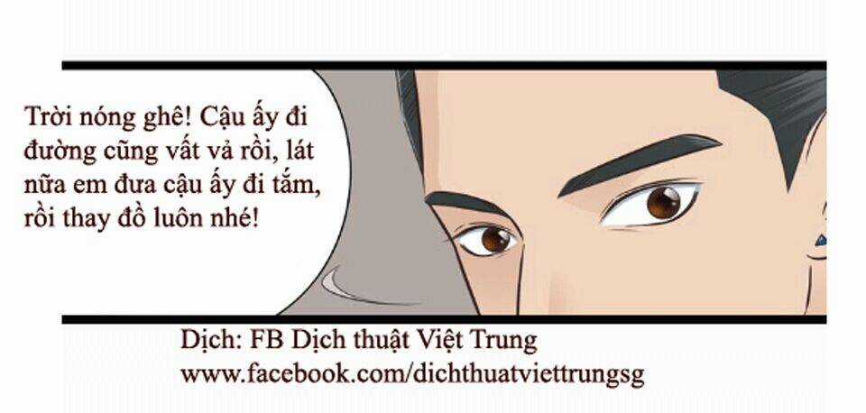 Cậu Câm - Chapter 1 - Trang 19