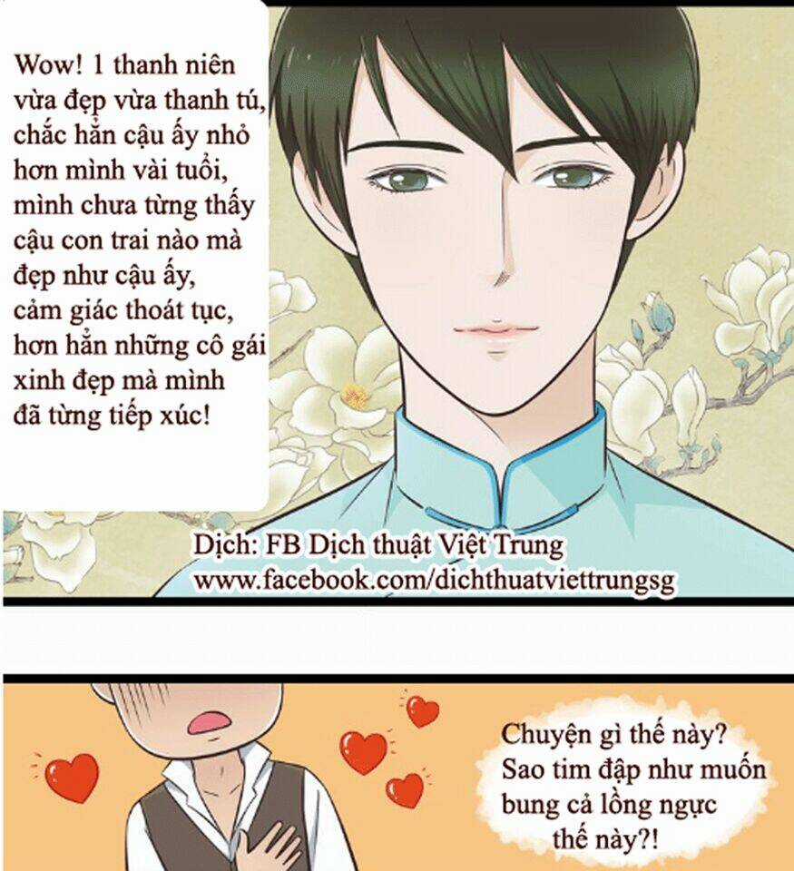 Cậu Câm - Chapter 1 - Trang 20