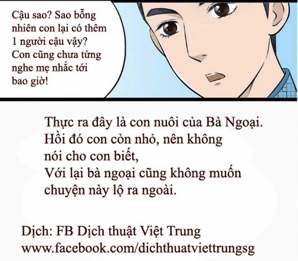 Cậu Câm - Chapter 1 - Trang 6