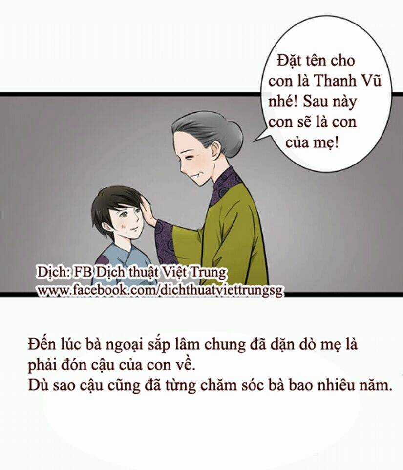 Cậu Câm - Chapter 1 - Trang 7