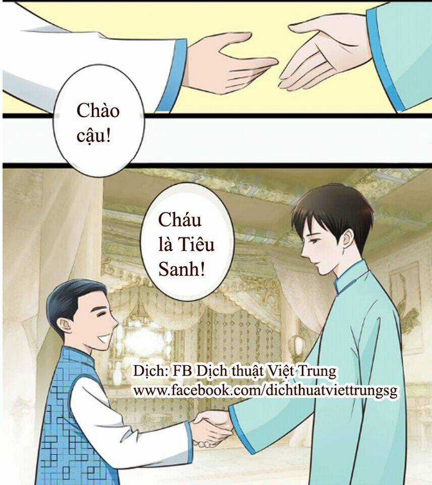 Cậu Câm - Chapter 1 - Trang 9